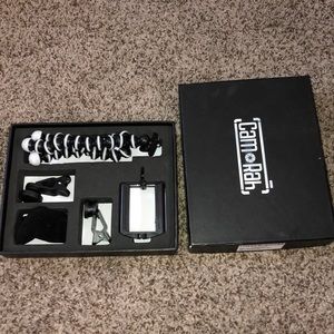 Camera lens kit for iphones